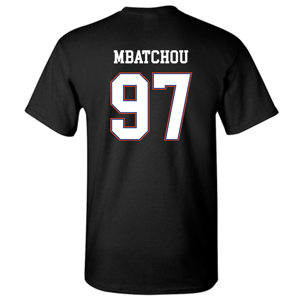 Florida - NCAA Football : Joseph Mbatchou - Replica Shersey T-Shirt-1