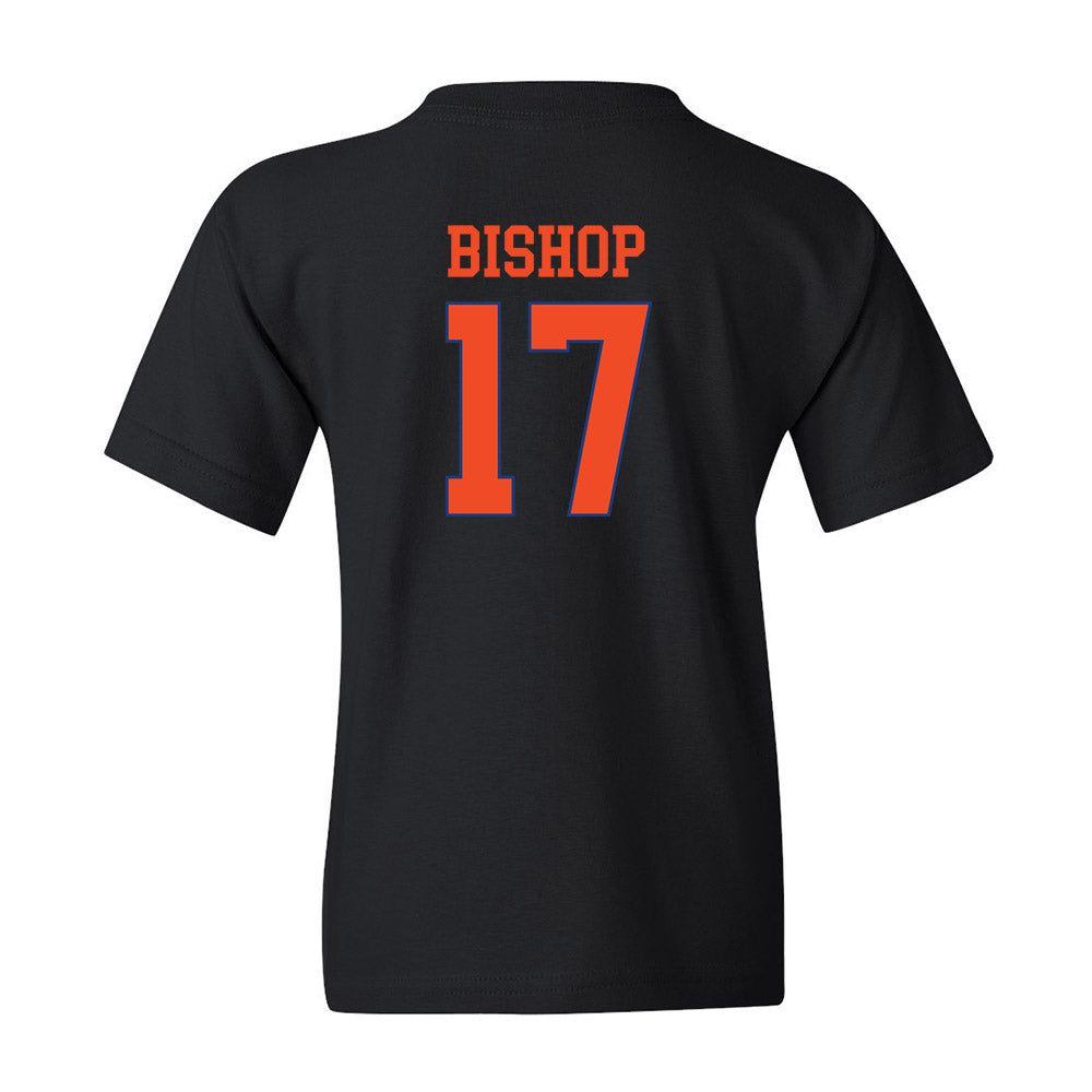 Florida - NCAA Women's Lacrosse : Cali Bishop - Classic Shersey Youth T-Shirt