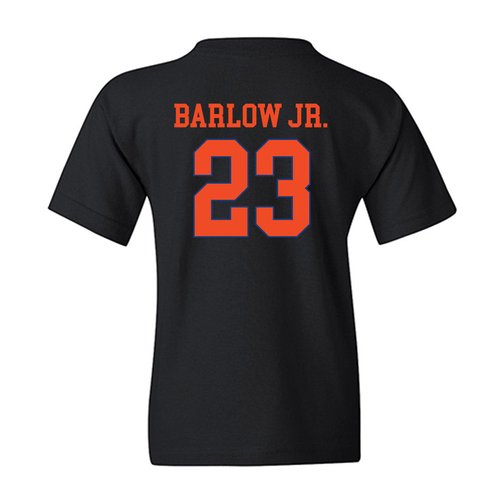 Florida - NCAA Baseball : William Barlow Jr. - Classic Shersey Youth T-Shirt-1