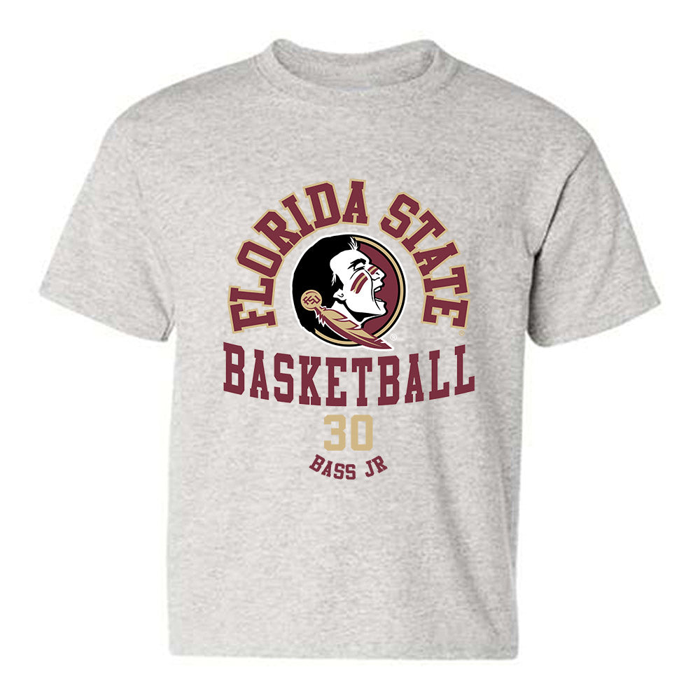 FSU - NCAA Men's Basketball : Brandon Bass Jr - Classic Fashion Shersey Youth T-Shirt-0