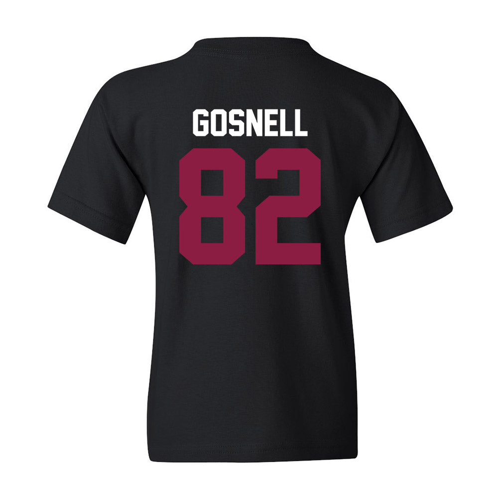 Virginia Tech - NCAA Football : Benji Gosnell - Classic Fashion Shersey Youth T-Shirt