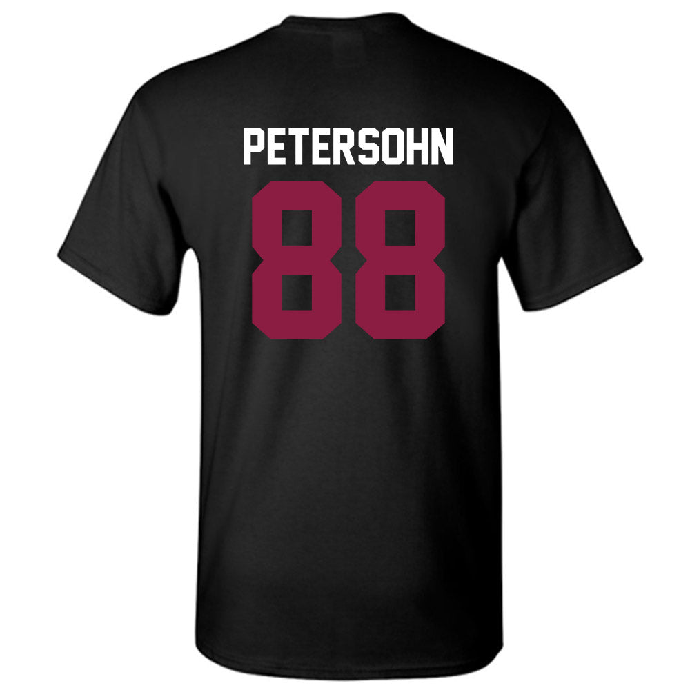 Virginia Tech - NCAA Football : Pierce Petersohn - Classic Fashion Shersey T-Shirt-1