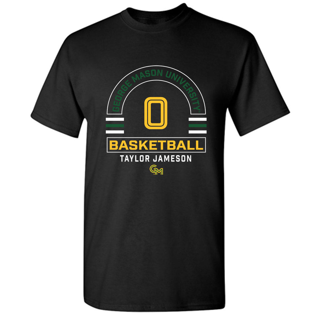 GMU - NCAA Women's Basketball : Taylor Jameson - Classic Fashion Shersey T-Shirt-0