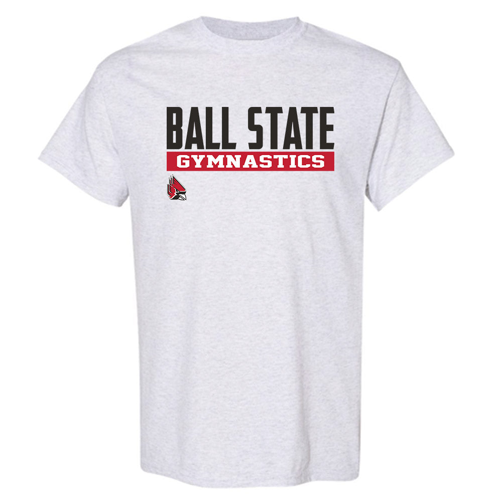 Ball State - NCAA Women's Gymnastics : Kinlee Bare - Classic Fashion Shersey T-Shirt-0