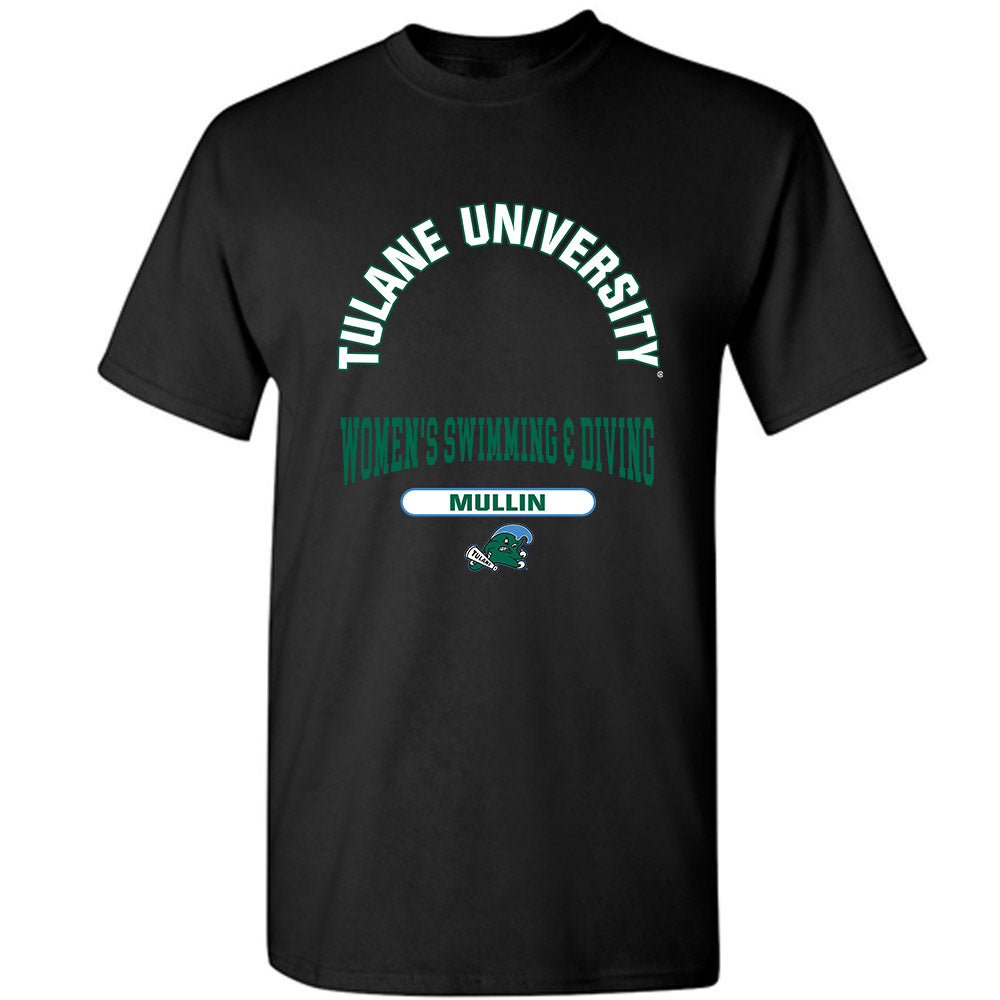 Tulane - NCAA Women's Swimming & Diving : Sydney Mullin - Classic Fashion Shersey T-Shirt