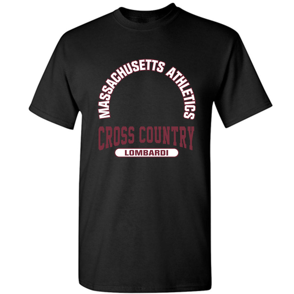 UMass - NCAA Women's Cross Country : Leann Lombardi - Classic Fashion Shersey T-Shirt-0