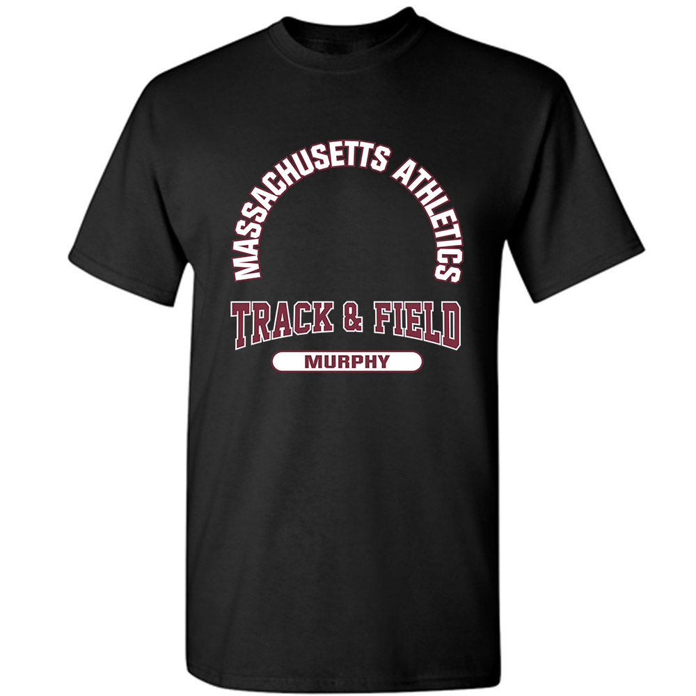 UMass - NCAA Women's Track & Field : Ali Murphy - Classic Fashion Shersey T-Shirt-0