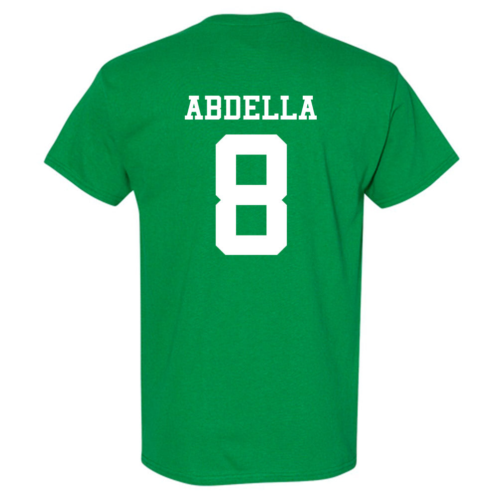 Utah Valley - NCAA Men's Soccer : Mason Abdella - Classic Fashion Shersey T-Shirt-1