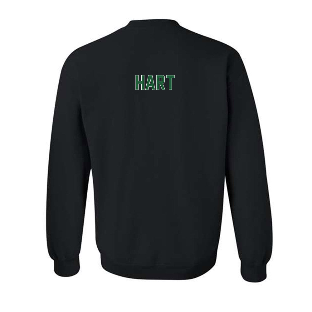 Utah Valley - NCAA Men's Track & Field : Landon Hart - Classic Fashion Shersey Crewneck Sweatshirt-1