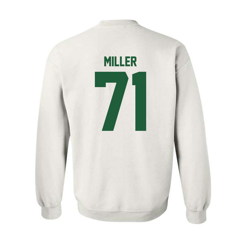 Utah Valley - NCAA Softball : Ella Miller - Classic Fashion Shersey Crewneck Sweatshirt-1