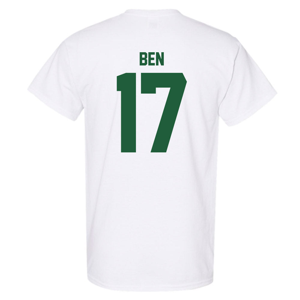 Utah Valley - NCAA Men's Soccer : Deontae Ben - Classic Fashion Shersey T-Shirt-1