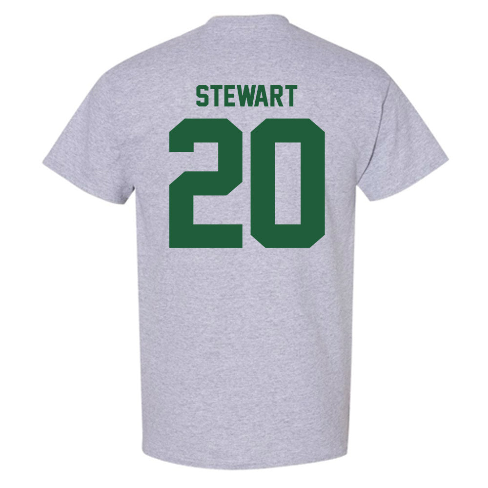 Utah Valley - NCAA Women's Soccer : Isabella Stewart - Classic Fashion Shersey T-Shirt-1
