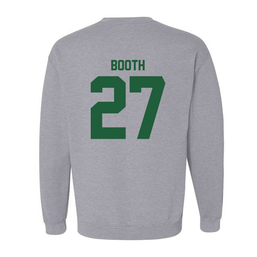 Utah Valley - NCAA Women's Soccer : Kate Booth - Classic Fashion Shersey Crewneck Sweatshirt-1