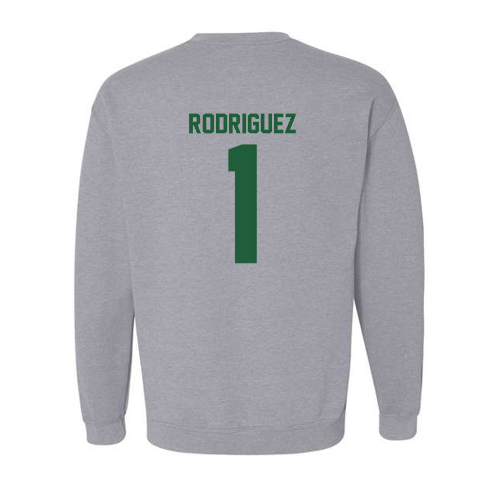 Utah Valley - NCAA Softball : Amber Rodriguez - Classic Fashion Shersey Crewneck Sweatshirt-1