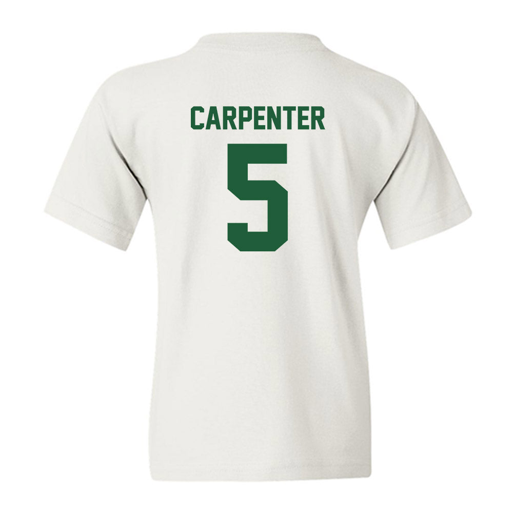 Utah Valley - NCAA Baseball : Kaden Carpenter - Classic Shersey Youth T-Shirt-1