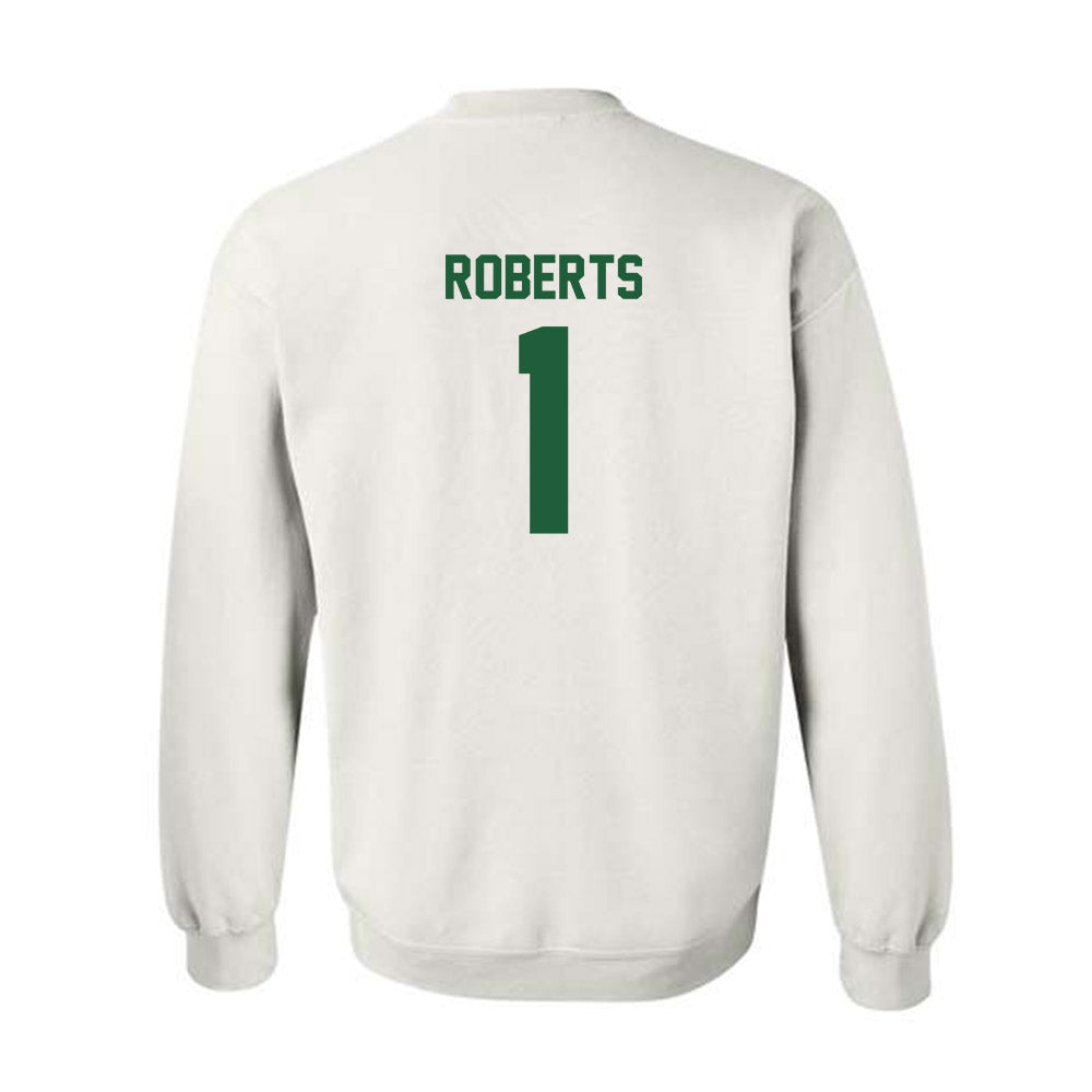 Utah Valley - NCAA Women's Soccer : Mia Roberts - Classic Shersey Crewneck Sweatshirt-1