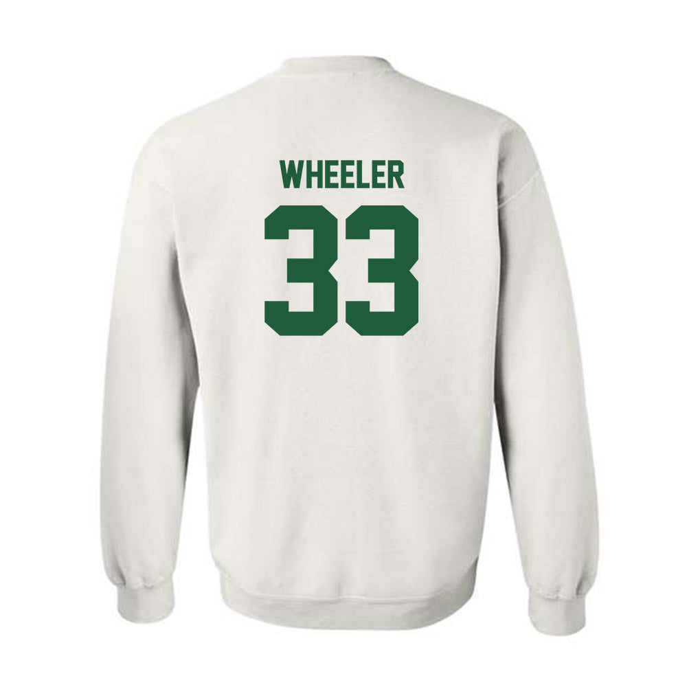 Utah Valley - NCAA Men's Soccer : Ashton Wheeler - Classic Shersey Crewneck Sweatshirt-1