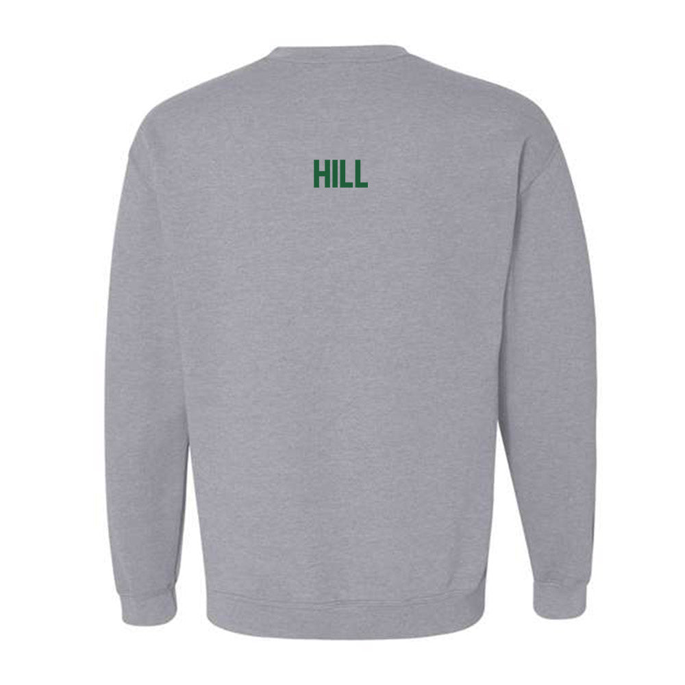 Utah Valley - NCAA Men's Track & Field : Trevor Hill - Classic Shersey Crewneck Sweatshirt-1