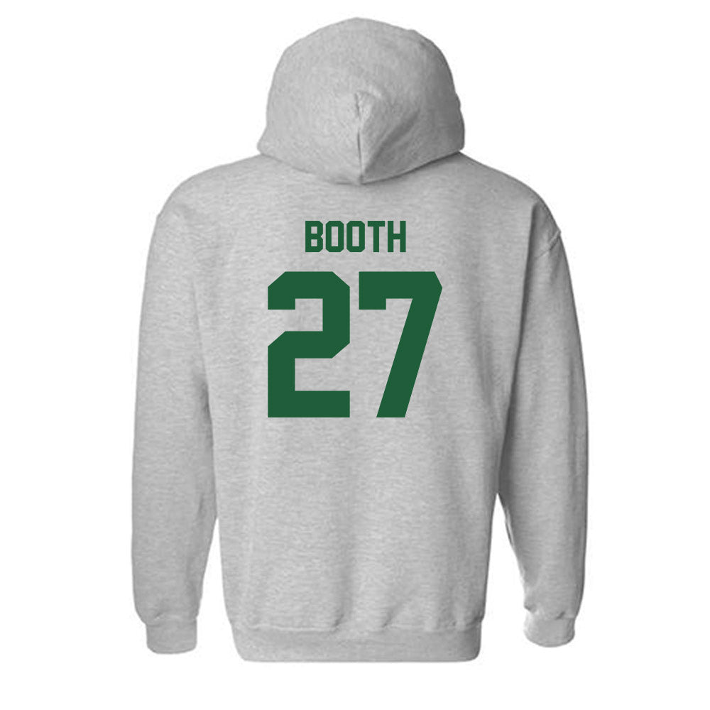 Utah Valley - NCAA Women's Soccer : Kate Booth - Classic Shersey Hooded Sweatshirt-1