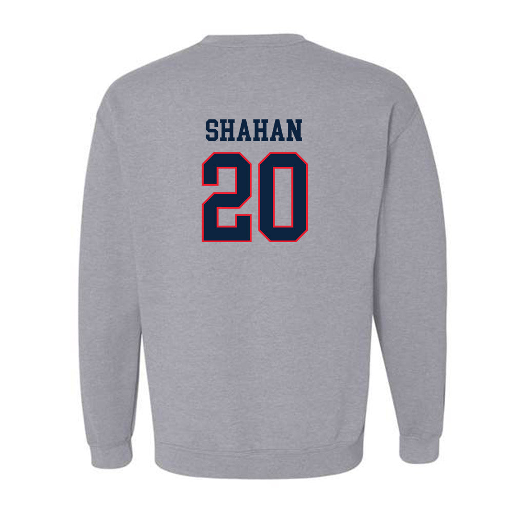 UConn - NCAA Men's Ice Hockey : Kaden Shahan - Classic Shersey Crewneck Sweatshirt-1