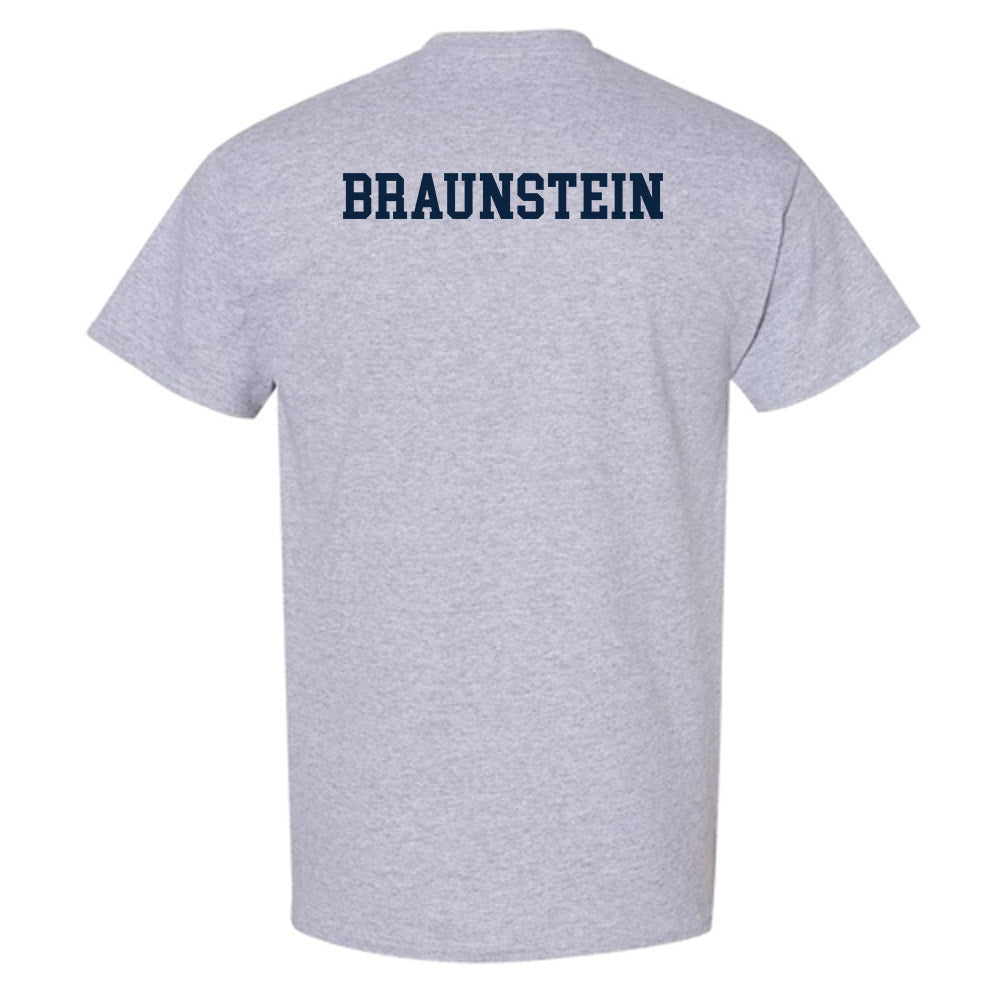UConn - NCAA Women's Track & Field : Mackenzie Braunstein - Classic Shersey T-Shirt-1