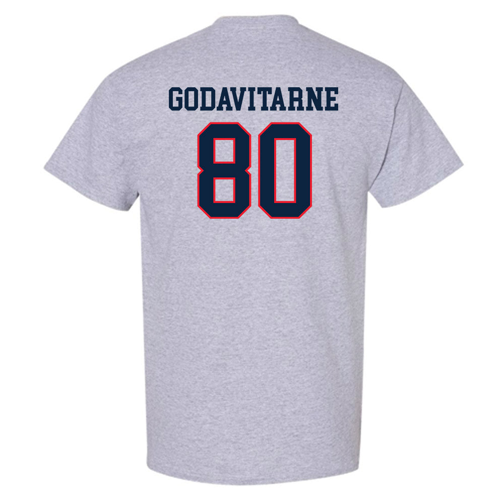 UConn - NCAA Football : Alex Godavitarne - Classic Shersey T-Shirt-1