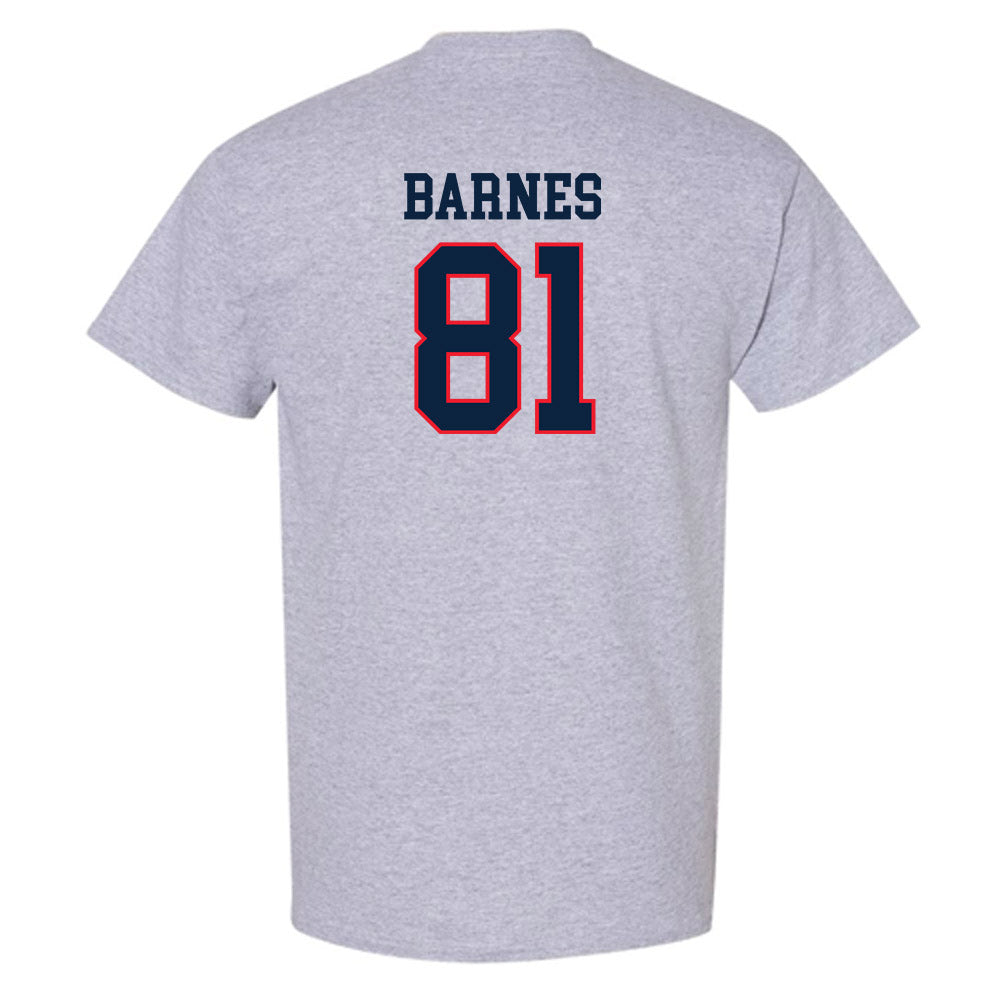 UConn - NCAA Football : Logan Barnes - Classic Shersey T-Shirt-1