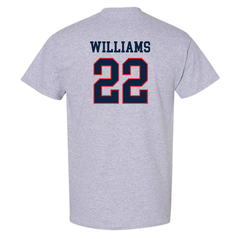 UConn - NCAA Women's Basketball : Serah Williams - Classic Shersey T-Shirt-1