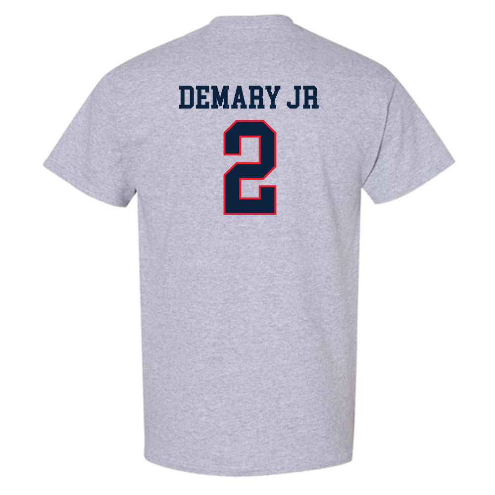 UConn - NCAA Men's Basketball : Silas Demary Jr - Classic Shersey T-Shirt-1