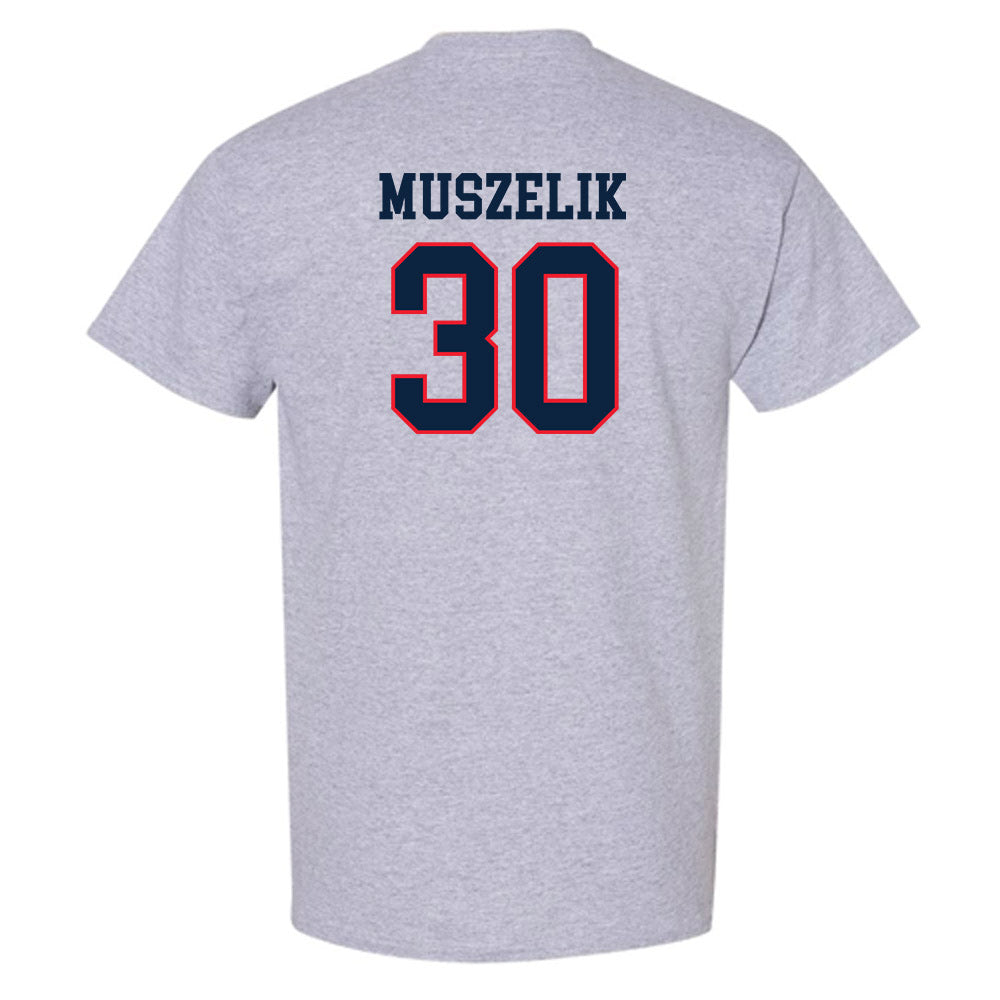 UConn - NCAA Men's Ice Hockey : Tyler Muszelik - Classic Shersey T-Shirt