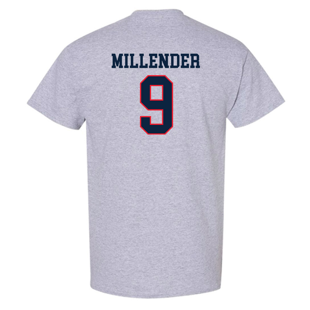 UConn - NCAA Men's Basketball : Alec Millender - Classic Shersey T-Shirt-1