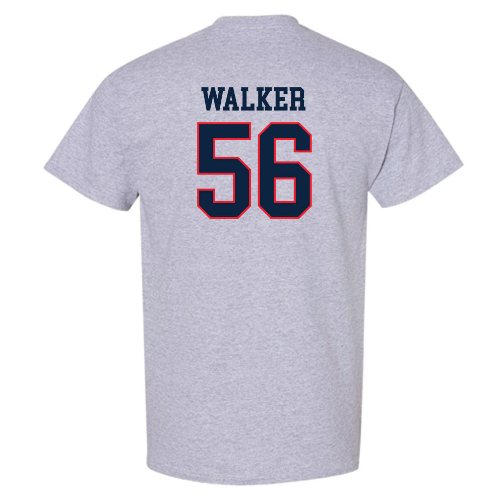UConn - NCAA Football : Tamarus Walker - Classic Shersey T-Shirt-1