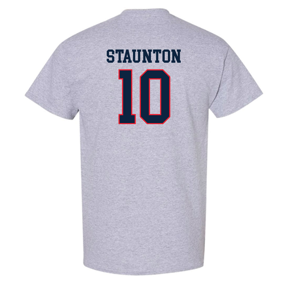 UConn - NCAA Women's Soccer : Maeve Staunton - Classic Shersey T-Shirt-1