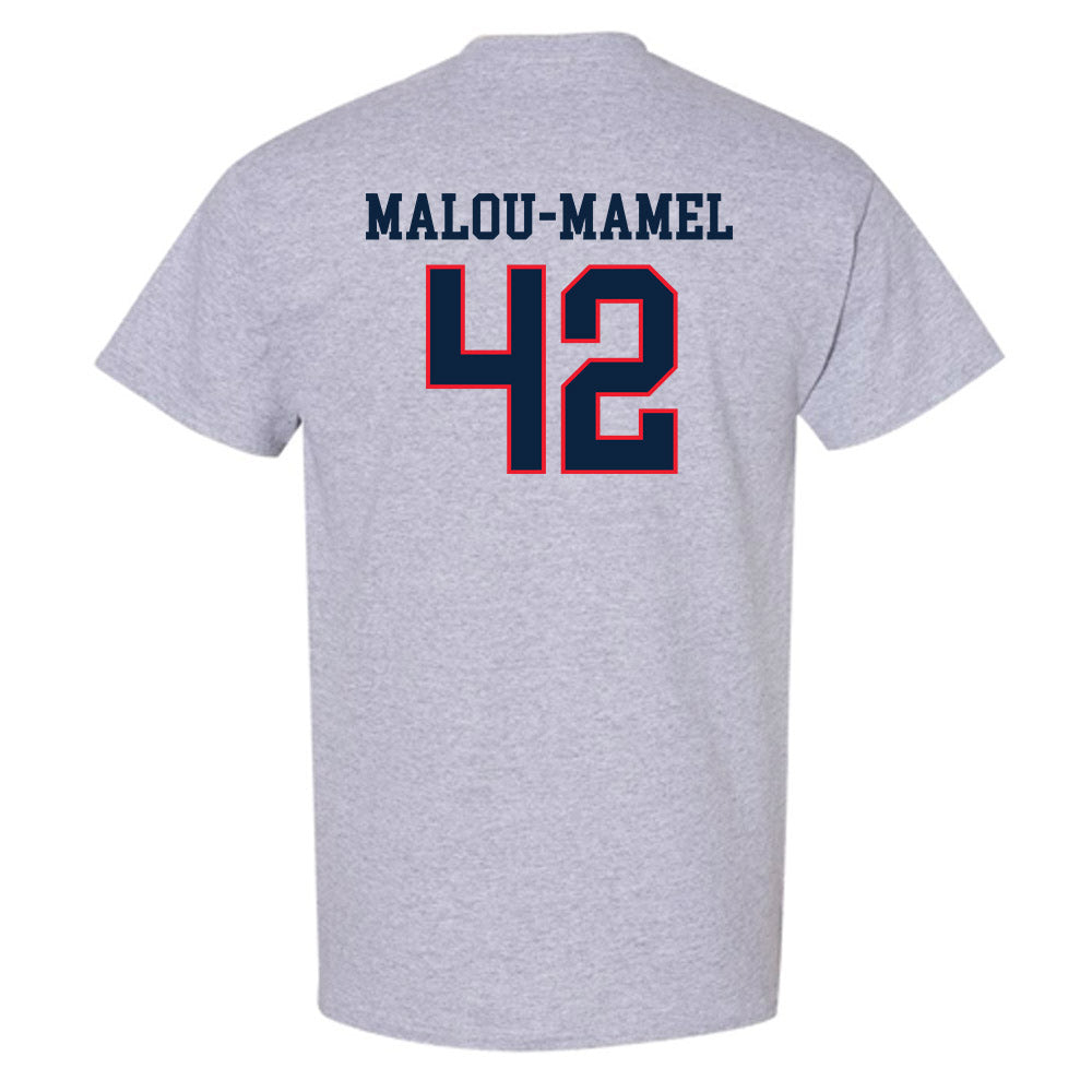 UConn - NCAA Women's Basketball : Gandy Malou-Mamel - Classic Shersey T-Shirt-1