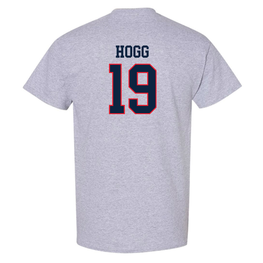 UConn - NCAA Football : Ethan Hogg - Classic Shersey T-Shirt-1