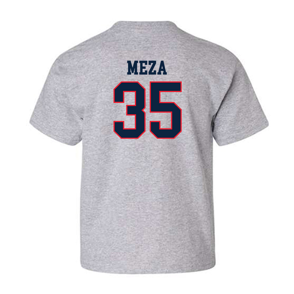 UConn - NCAA Women's Basketball : Kaylee Meza - Classic Shersey Youth T-Shirt-1