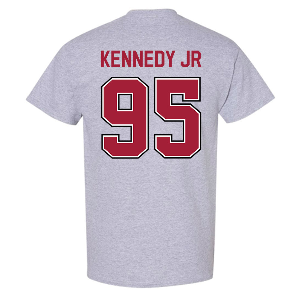 Arkansas - NCAA Football : Anthony Kennedy jr - Classic Fashion Shersey T-Shirt-1