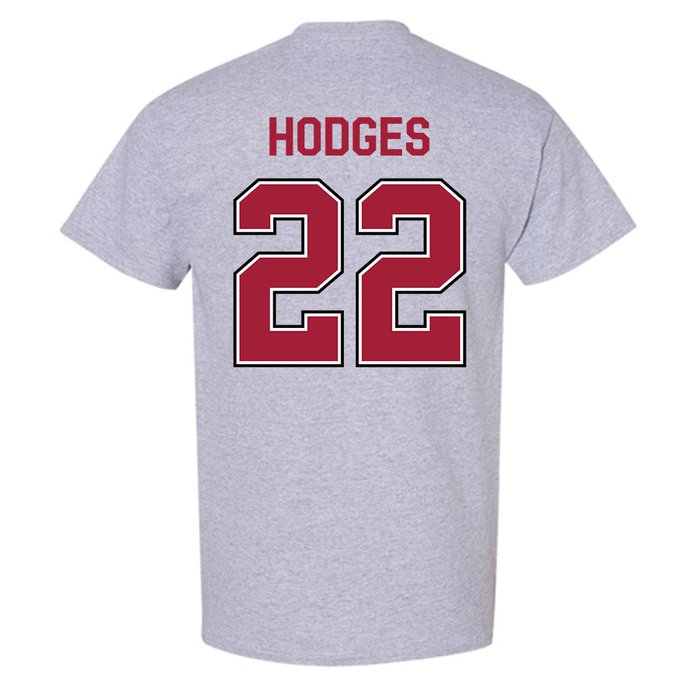 Arkansas - NCAA Football : Tj HODGES - Classic Fashion Shersey T-Shirt-1