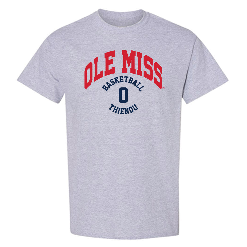 Ole Miss - NCAA Women's Basketball : Sira Thienou - Classic Fashion Shersey T-Shirt-0