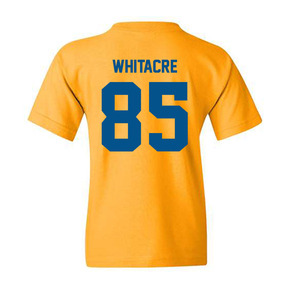 Delaware - NCAA Football : Jackson Whitacre - Classic Fashion Shersey Youth T-Shirt-1