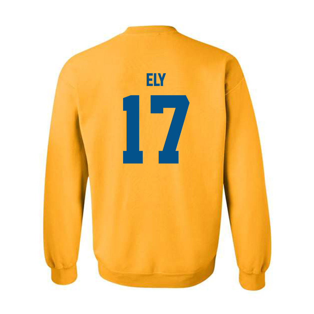 Delaware - NCAA Softball : Grace Ely - Classic Fashion Shersey Crewneck Sweatshirt-1