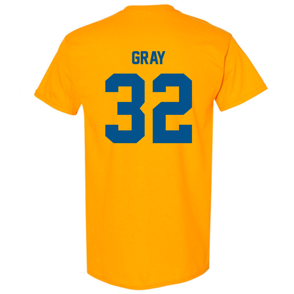 Delaware - NCAA Women's Volleyball : Jayda Gray - Classic Fashion Shersey T-Shirt-1