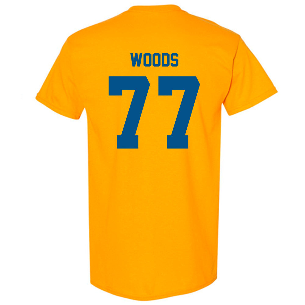 Delaware - NCAA Softball : Claire Woods - Classic Fashion Shersey T-Shirt-1