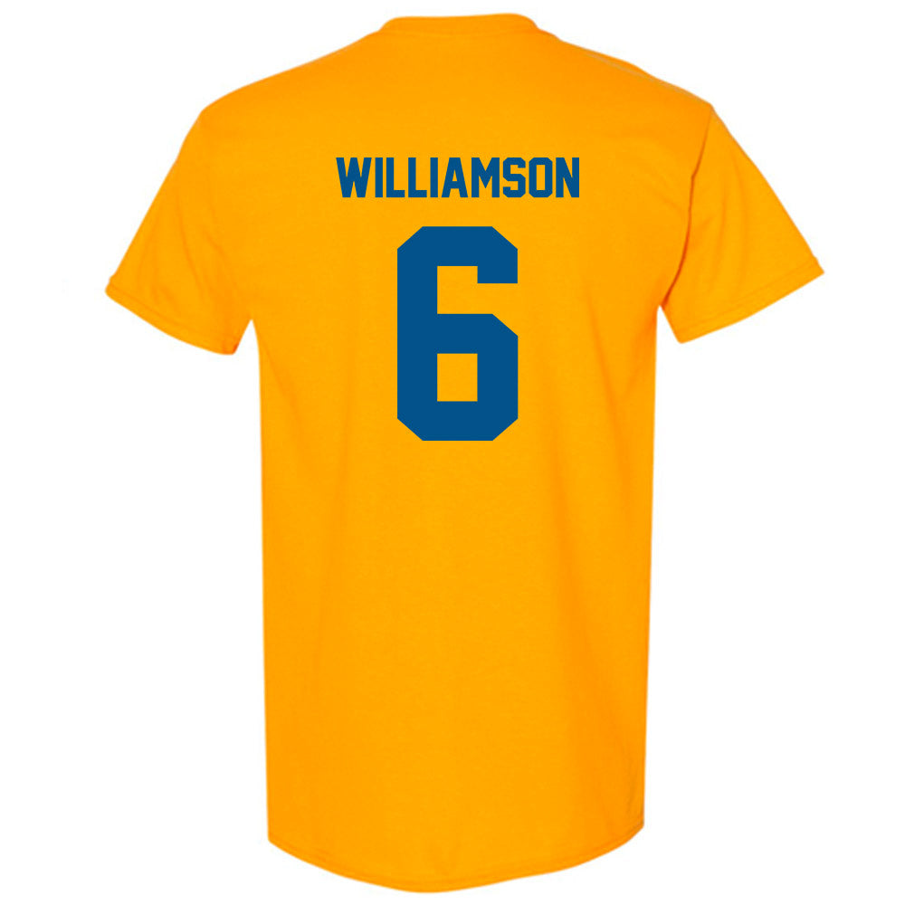Delaware - NCAA Women's Field Hockey : Tetje Williamson - Classic Fashion Shersey T-Shirt-1