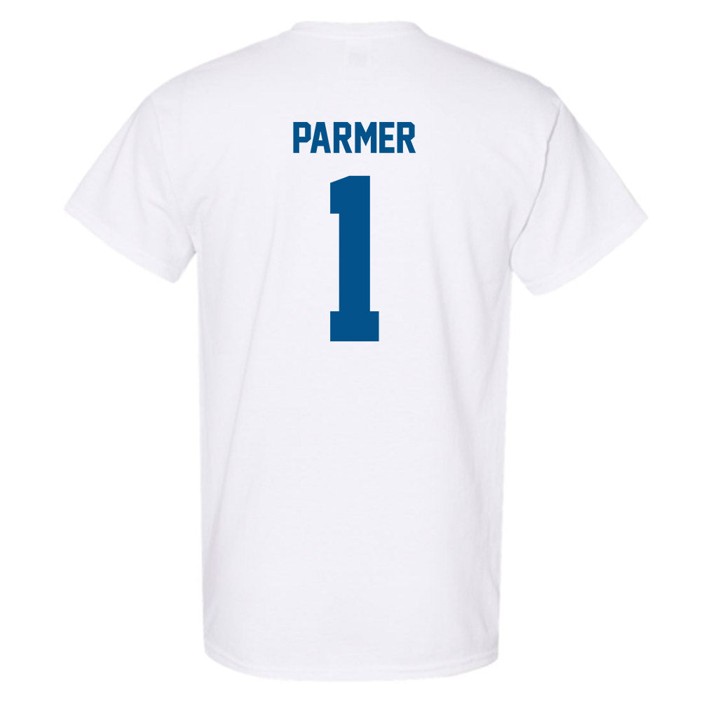 Delaware - NCAA Men's Lacrosse : Bennett Parmer - Classic Fashion Shersey T-Shirt-1