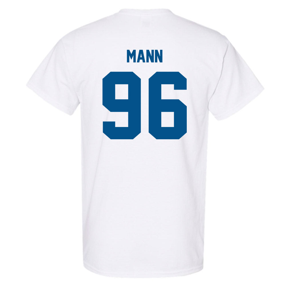 Delaware - NCAA Football : Dylan Mann - Classic Fashion Shersey T-Shirt-1