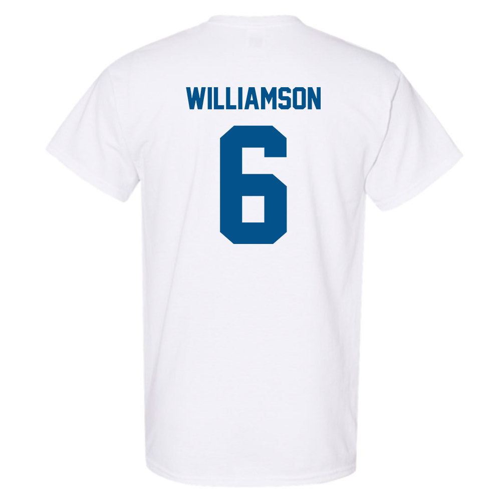 Delaware - NCAA Women's Field Hockey : Tetje Williamson - Classic Fashion Shersey T-Shirt-1