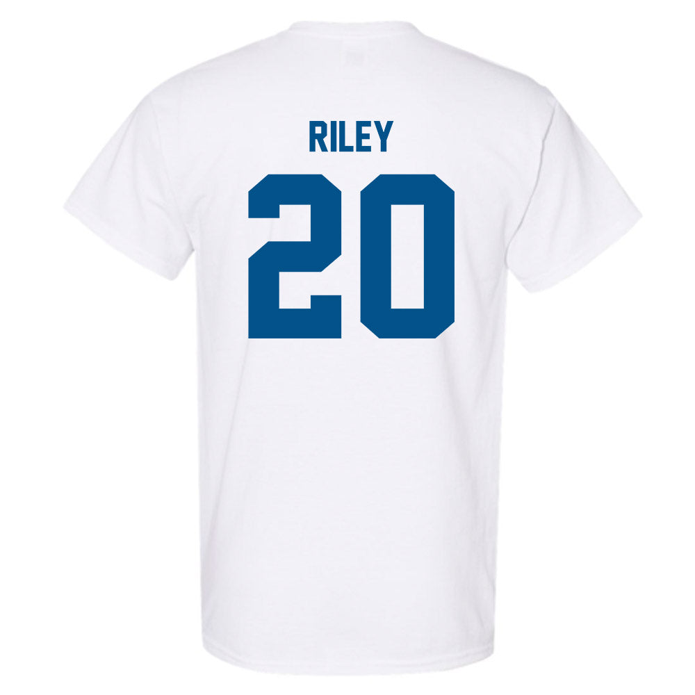 Delaware - NCAA Women's Soccer : Gabby Riley - Classic Fashion Shersey T-Shirt-1