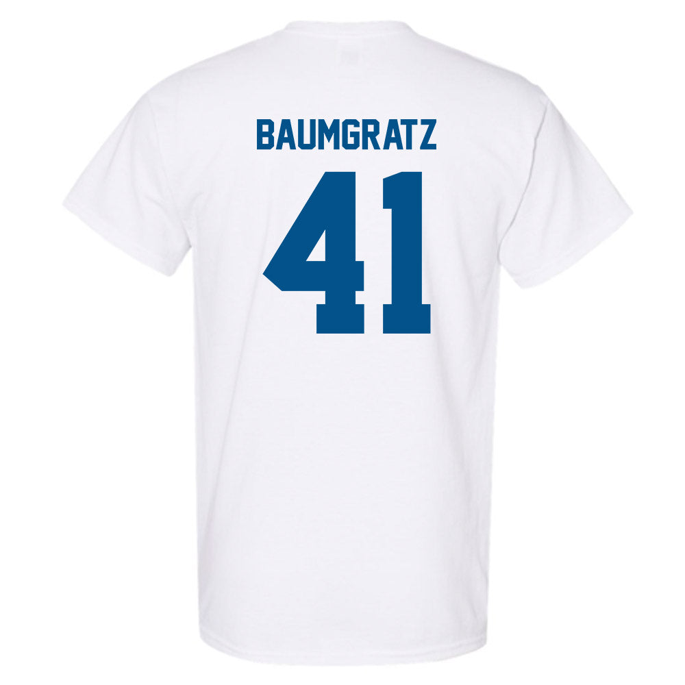 Delaware - NCAA Women's Lacrosse : Molly Baumgratz - Classic Fashion Shersey T-Shirt-1