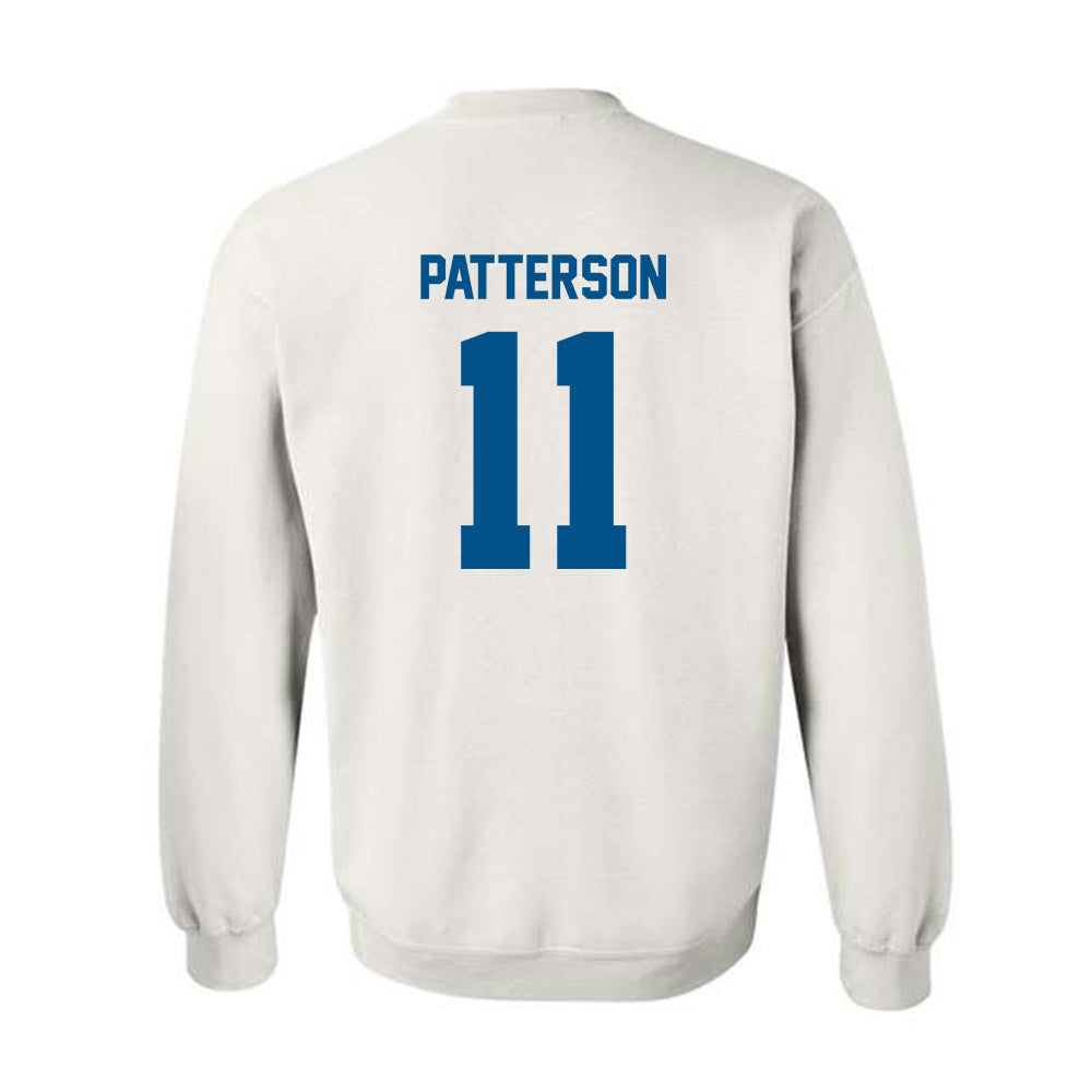 Delaware - NCAA Women's Field Hockey : Elle Patterson - Classic Fashion Shersey Crewneck Sweatshirt-1